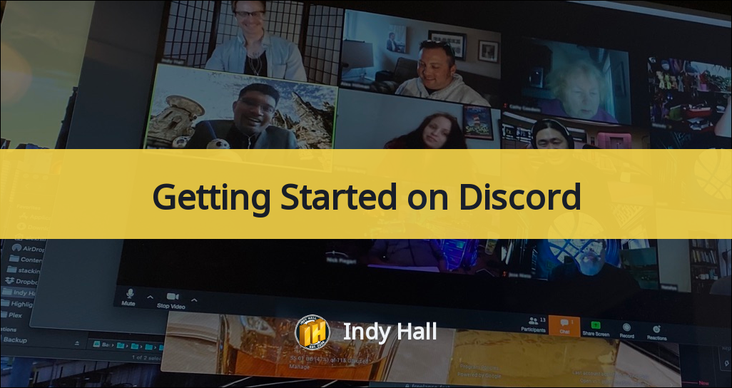 Getting Started with Discord